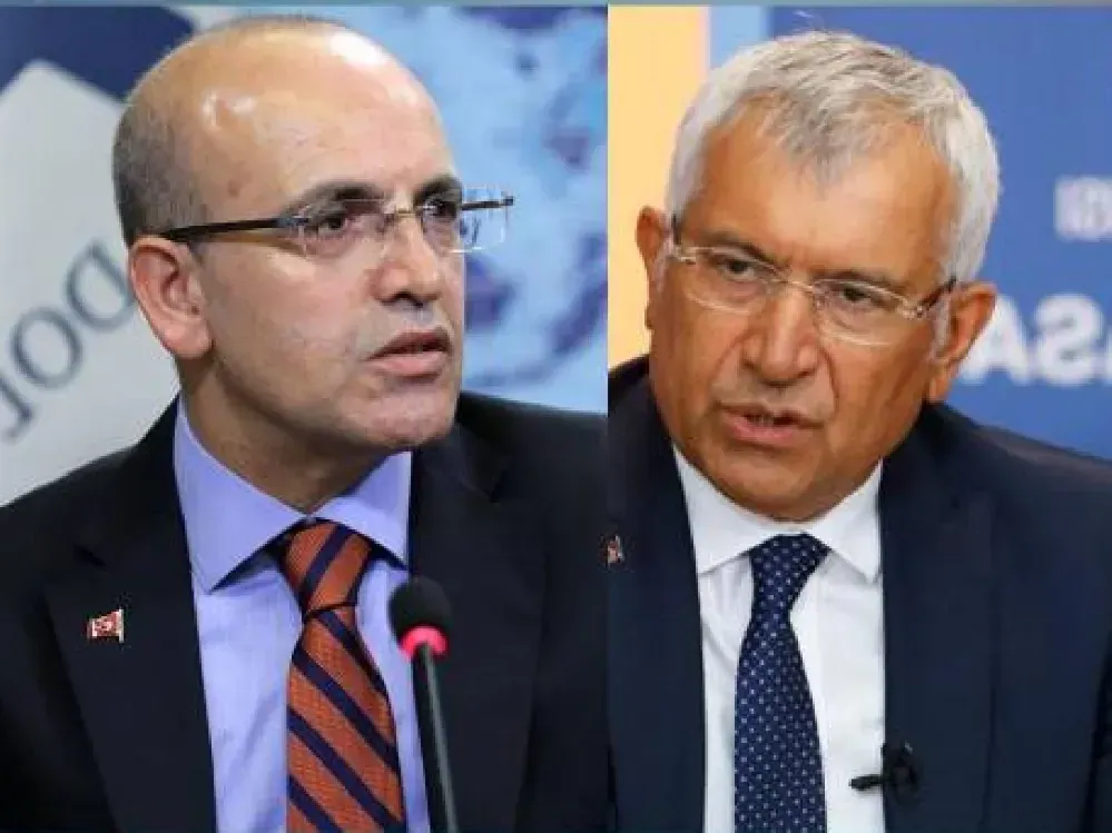 Şimşek'in ihracat desteği sözüne İzmir'den kontra: 20 milyar dolar eksik var