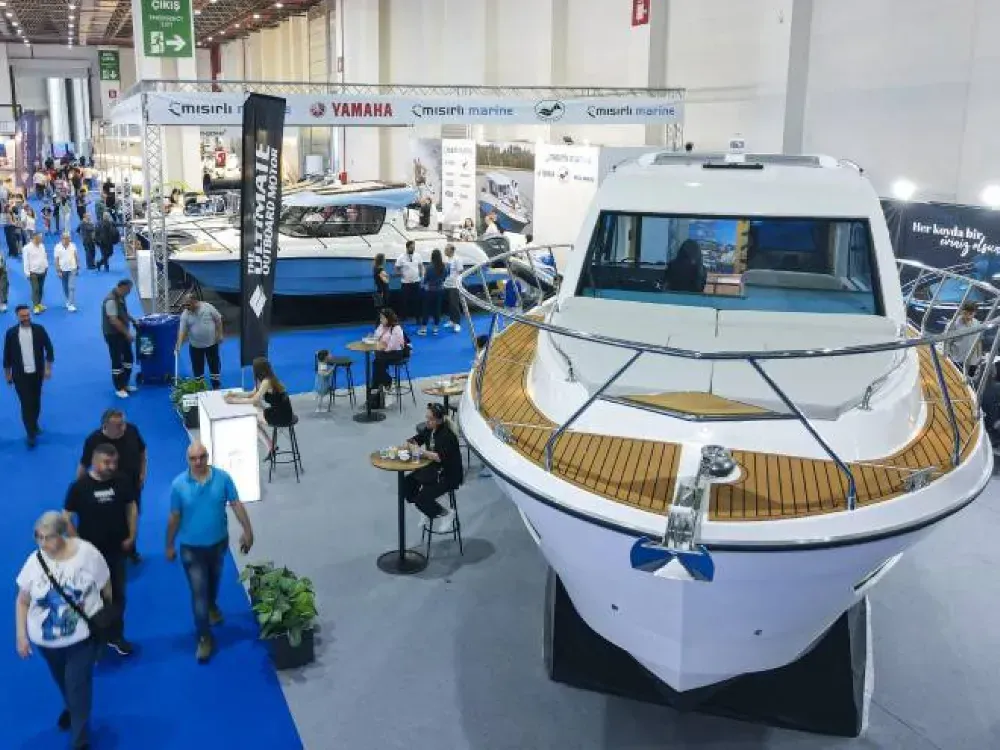 Yat sektörü sezonu İzmir’den açıyor