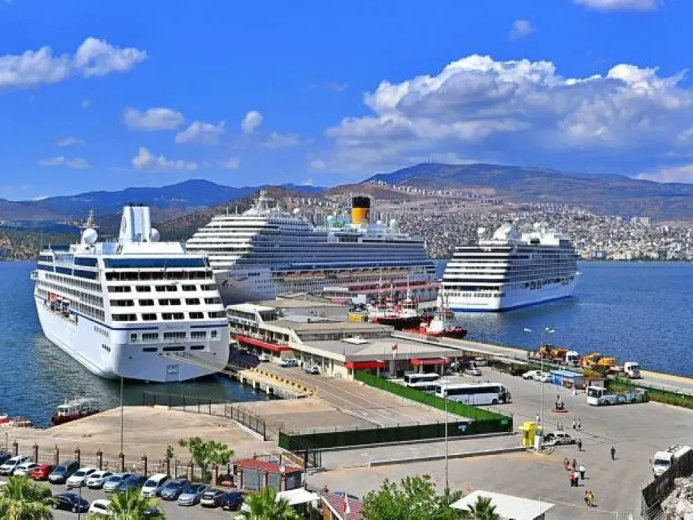 Varlık Fonu’ndan bir hamle daha…. Limana otel ve AVM geliyor!