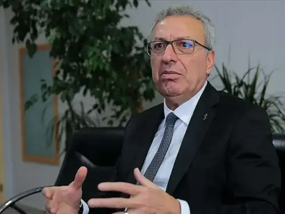 Finansın patronu konuştu: Tasarruf için tek dolarım olmadı