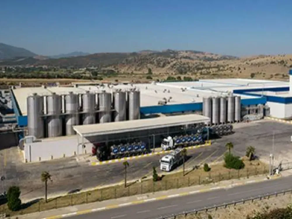 Fransız gıda devine Tire izni