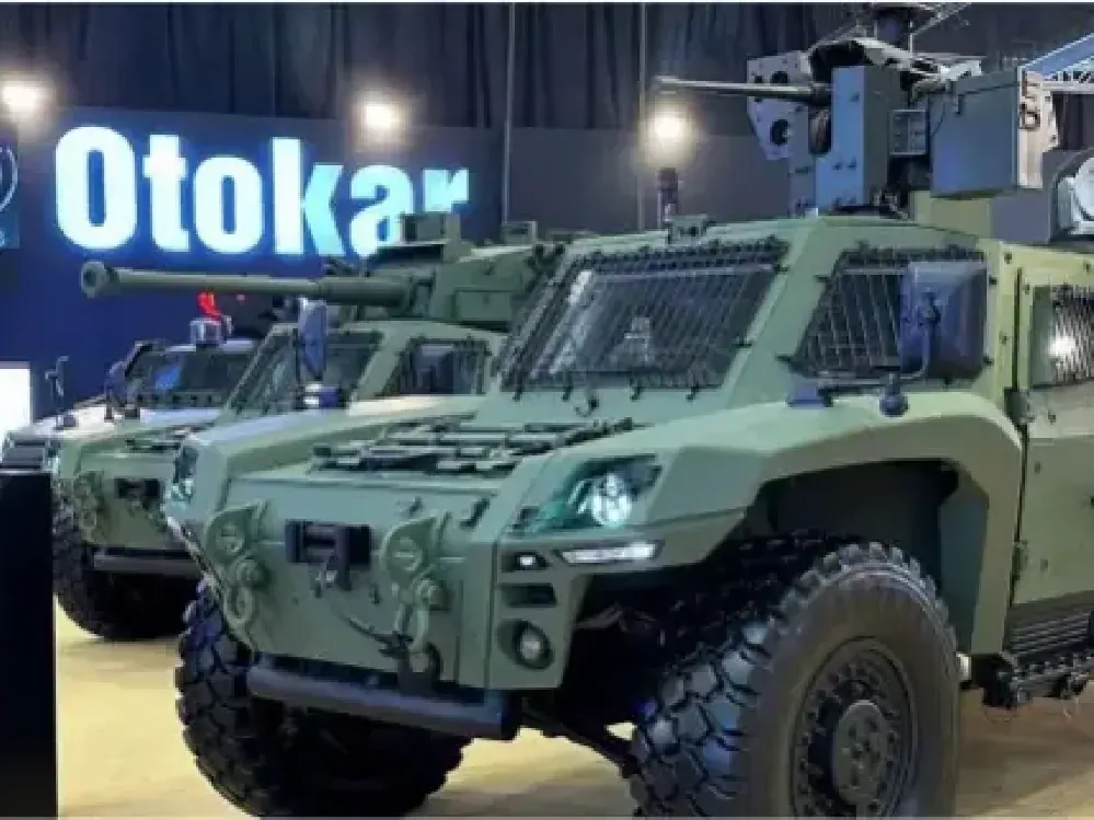 Romanya'da rekor ceza yiyen Koç'un şirketi Otokar'dan büyük hamle