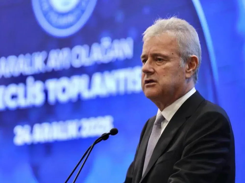 İZTO Başkanı Özgener uyardı: Büyümede sıfır noktasındayız