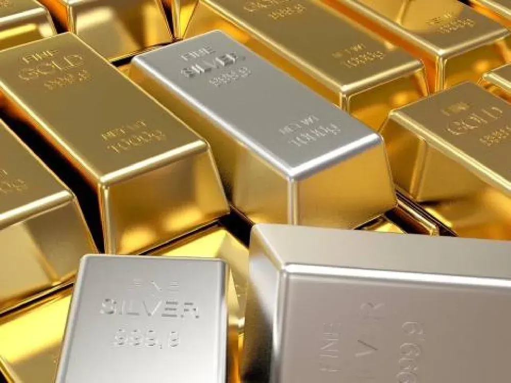 Altın ve gümüşte sert düşüş!