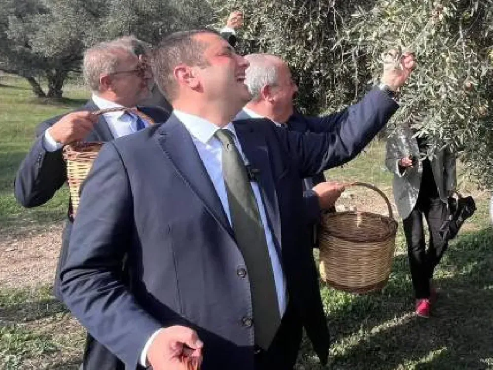 Torbalı'dan Borsa’ya tarım daveti: ‘Arsa bizden, merkez sizden’