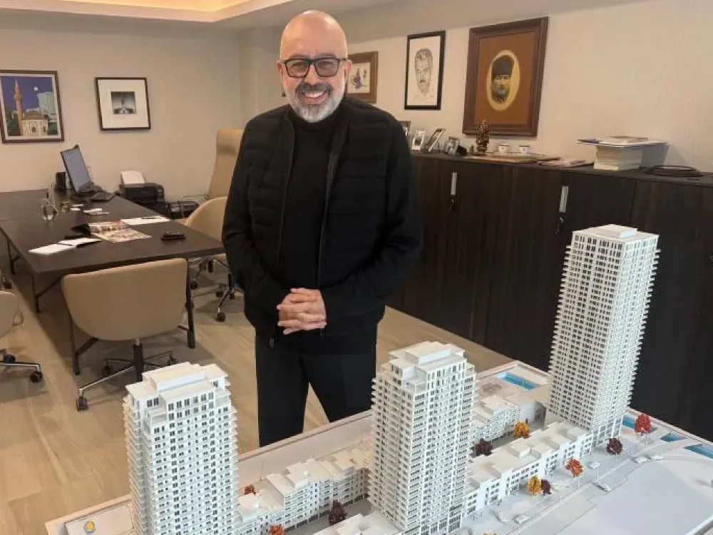 Megapol’den İzmir’e 400 milyon dolarlık çok sesli proje