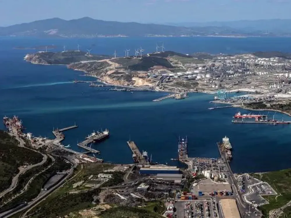 Aliağa’da çelik devine özel liman imar planı hatları karıştırdı