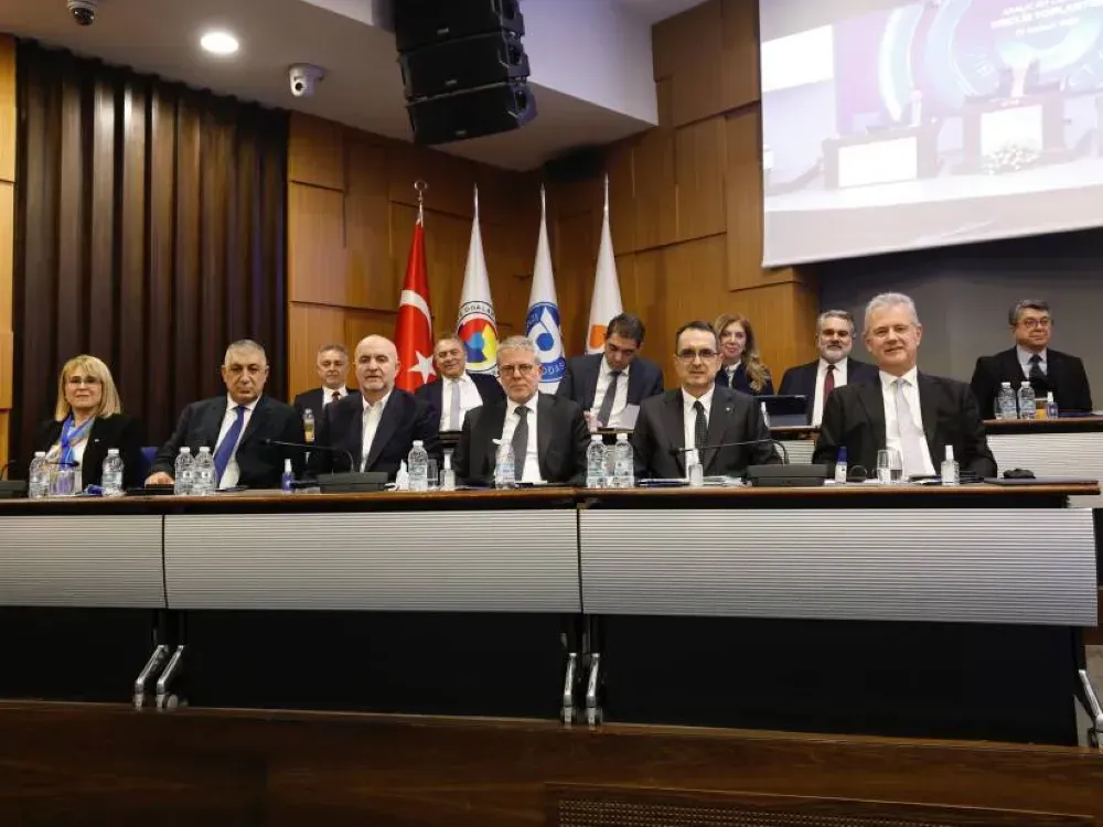 İZTO’nun 2026 ‘ortak akıl’ bütçesi 1 milyar 230 milyon TL