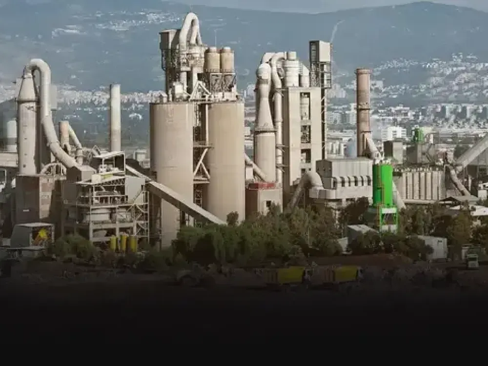 Çimentaş'ta toplu sözleşme tamam... İşçilere yüzde 35 zam