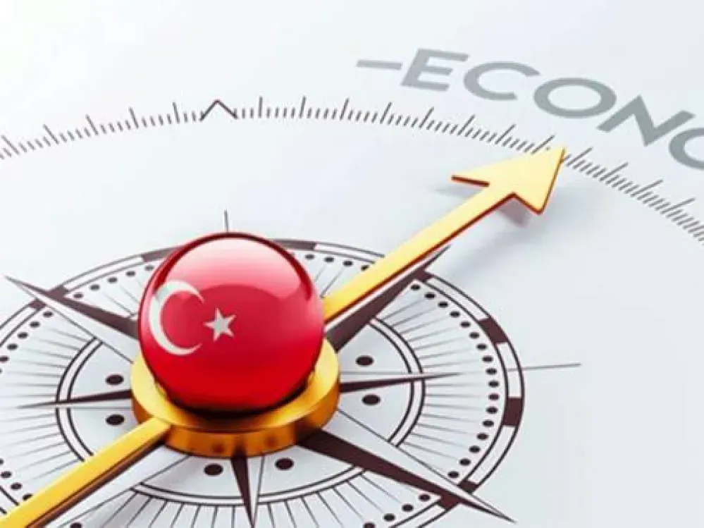 Türkiye üçüncü çeyrekte yüzde 3,7 büyüdü... İnşaat zirvede, tarım çöktü