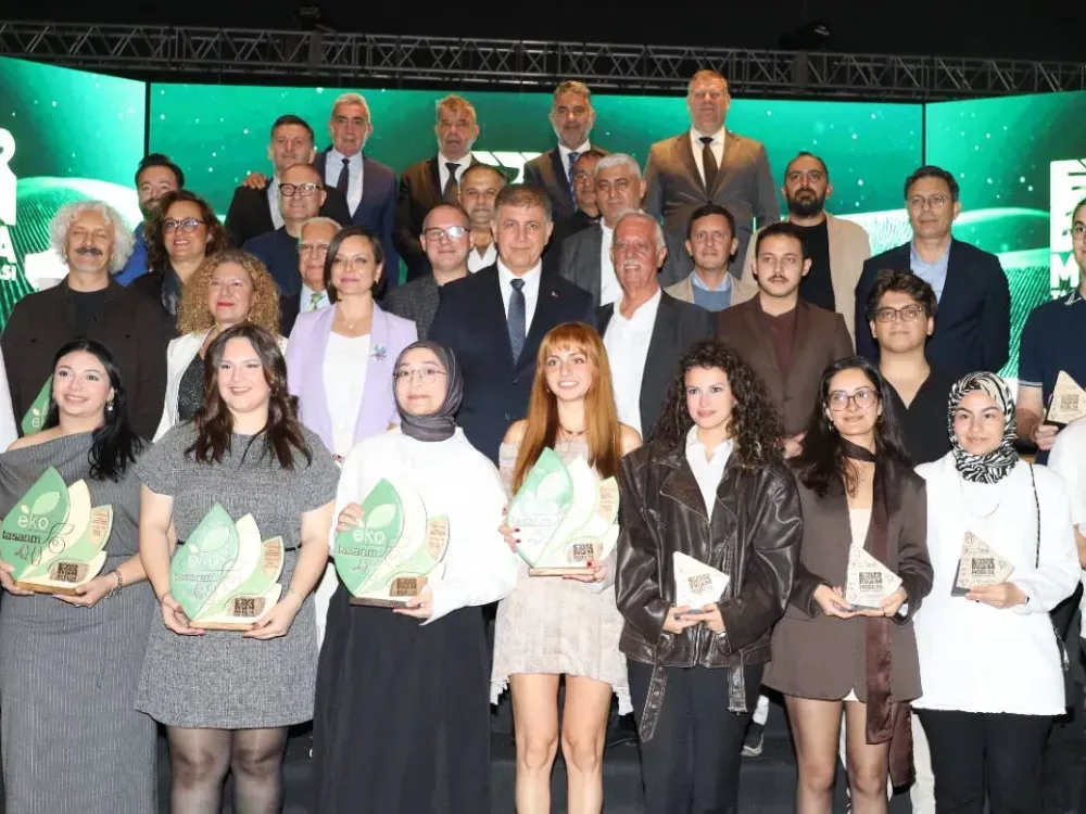 Mobilya sektöründe ezber bozan tasarımlara ödül