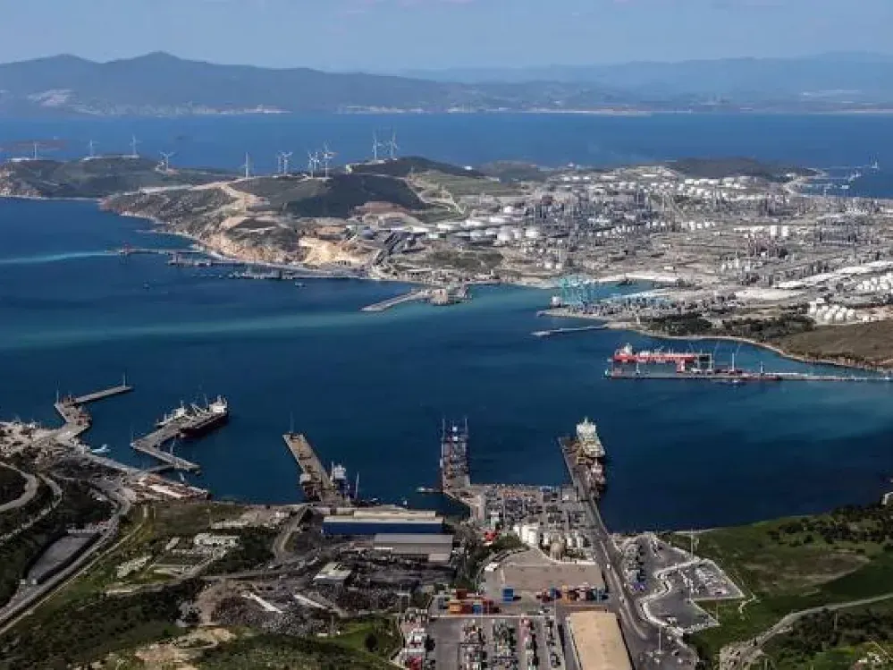 İzmir limanları yükü Marmara'ya kaptırdı... Aliağa sert çakıldı
