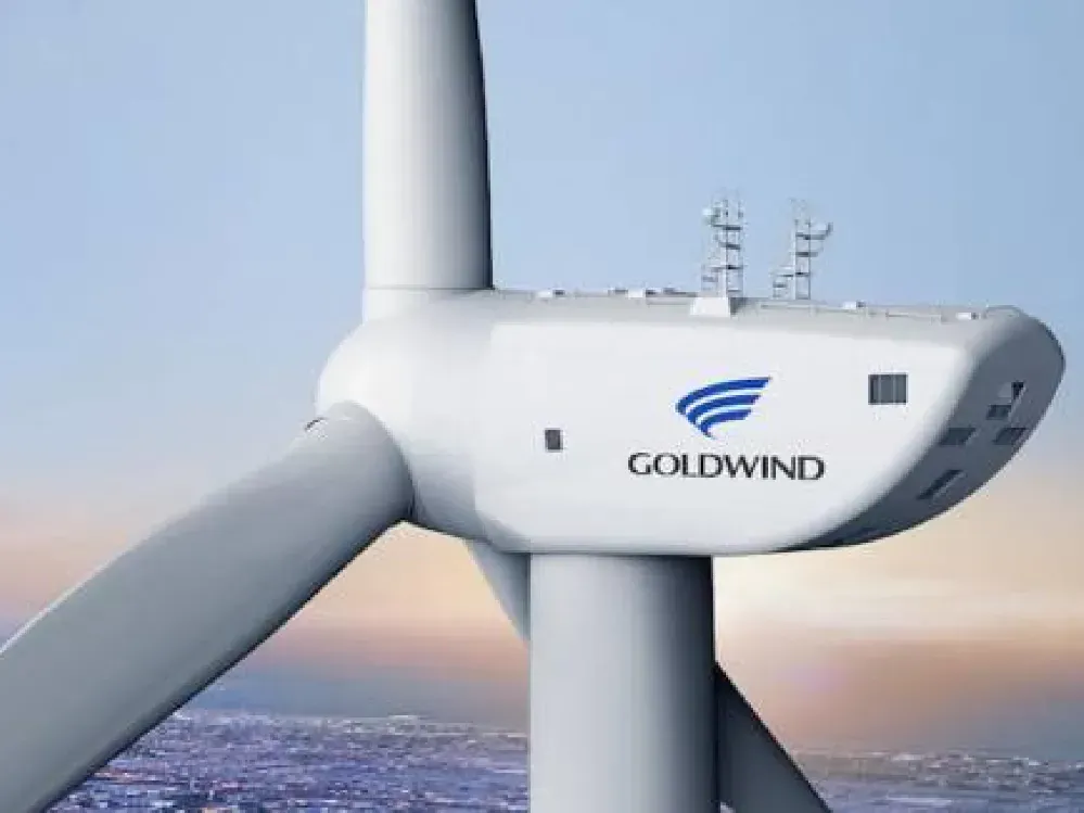 İzmir’de kanat üretecek Çinli rüzgâr devi Koç'la imzayı attı