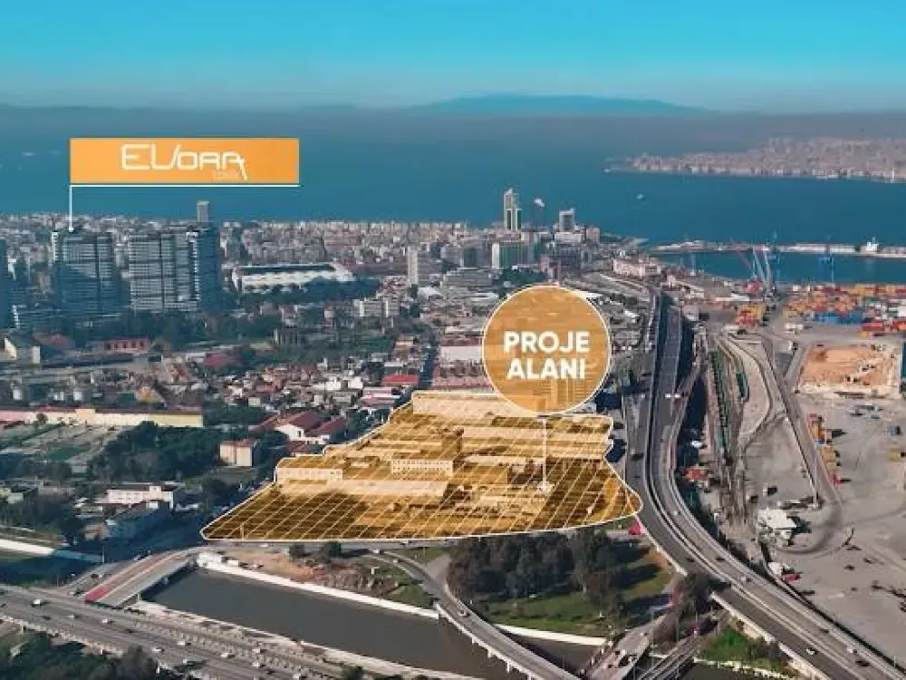 Alsancak’ta milyarlık imza….Emlak Konut’tan ikinci Tariş hamlesi