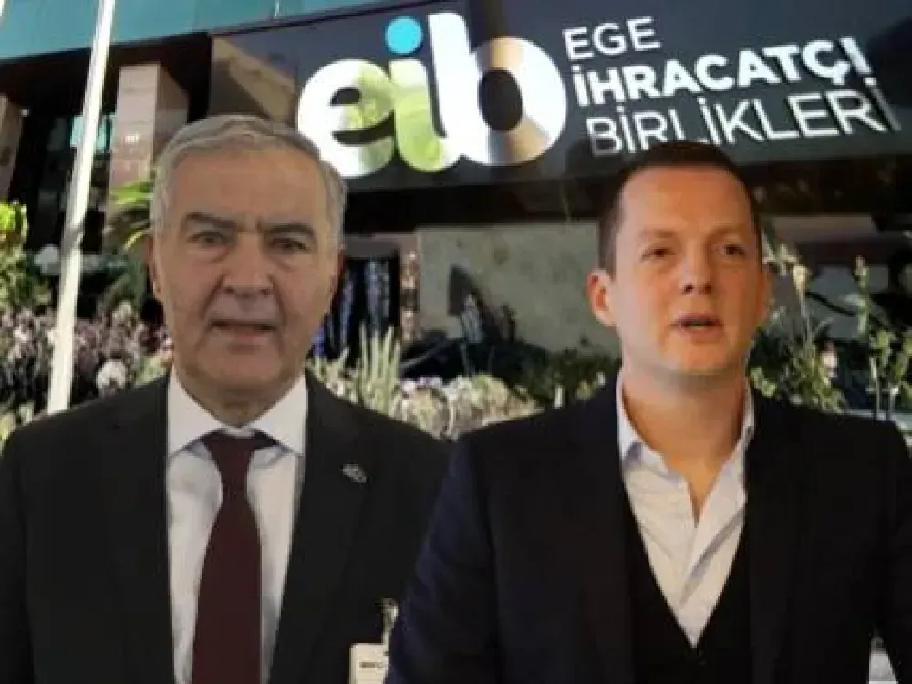 İhracatçılarda sürpriz… &nbsp;Işık gidiyor, Gabay geliyor… Hesaplar değişti…