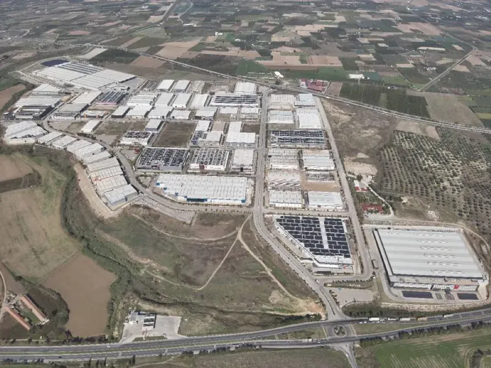 İzmir'de OSB'deki 80 milyonluk ihale sonuçlandı