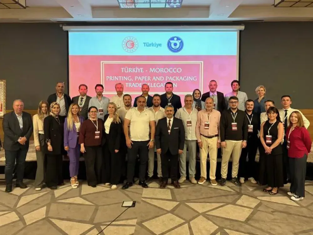 İzmirli iş insanları Kazablanka'dan memnun döndü