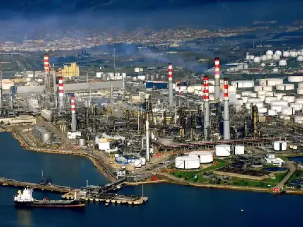 Koç’tan sürpriz hamle… Dev enerji tesisinde hisse satıyor