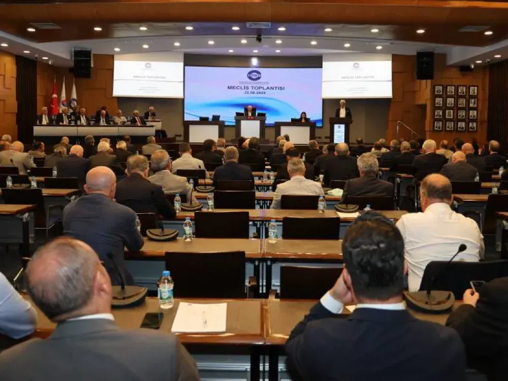 Sanayi Odası'nda seçim hareketliliği başladı