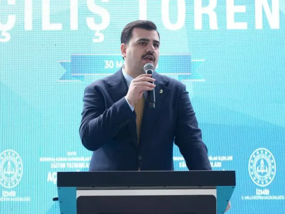 AK Partili İnan: Çeşme Projesi’ne karşı çıkanlar İzmirli olamaz