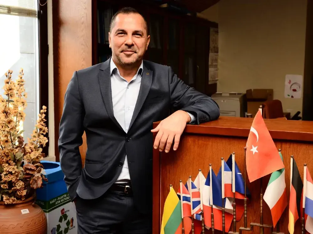 Öztürk'ten İzmir Limanı açıklaması: Son sözü Varlık Fonu söyleyecek