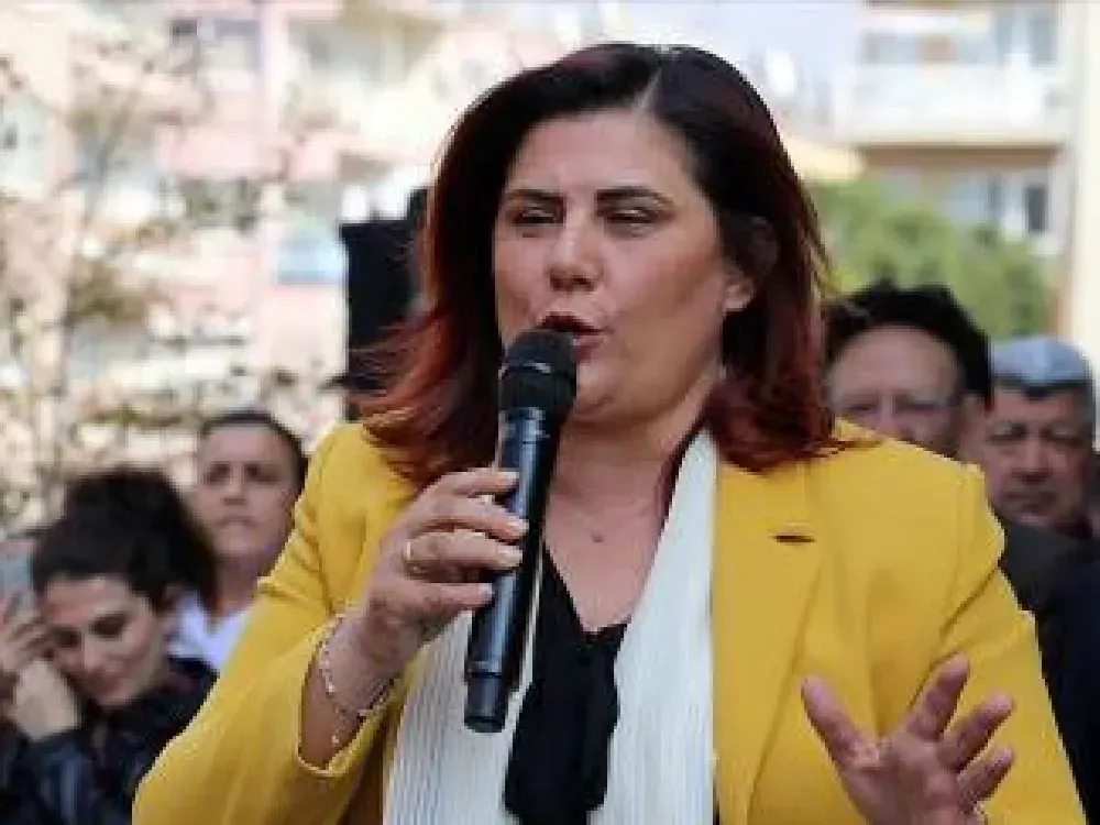 AK Parti’ye geçen Çerçioğlu’nun aile şirketi borsada çakıldı