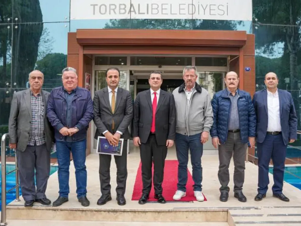 Torbalı kağıt fabrikasına karşı, içme suyuna sahip çıktı