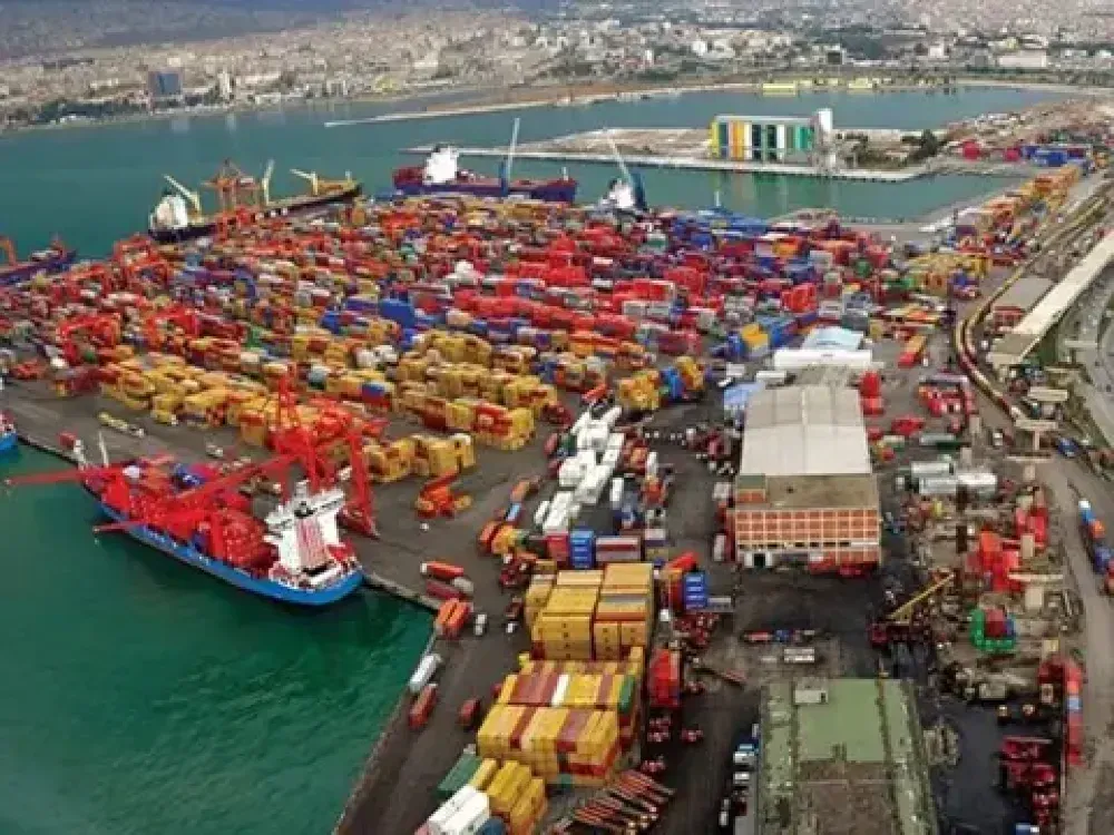 Varlık Fonu yatırıma başladı: İzmir Limanı kapatılmayacak
