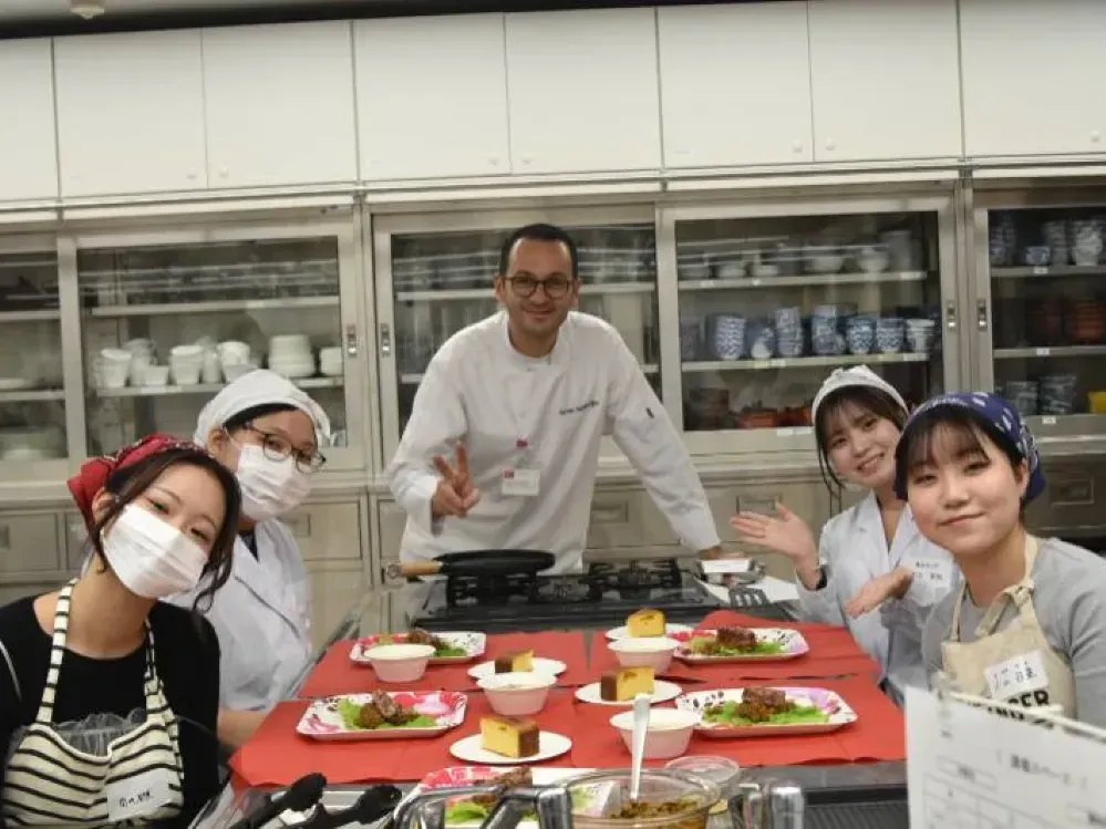 Japon şefler Türk mutfağından mezun olacak