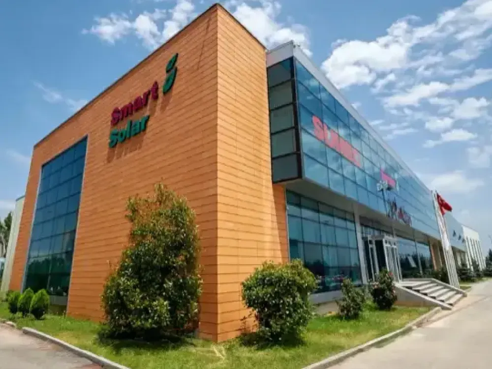 Aliağa’daki enerji devine Araplar’dan 30 milyon dolarlık finansman