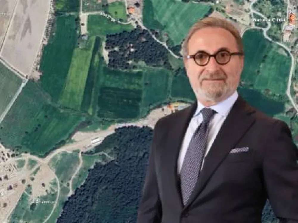 İstanbullu mücevher kralına Urla’da imar kıyağı