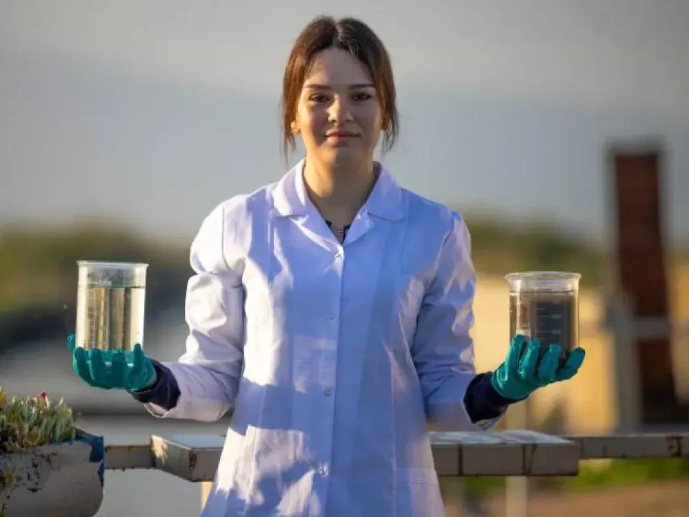 Çiğli Arıtma Tesisi Çevre İzin Belgesi aldı