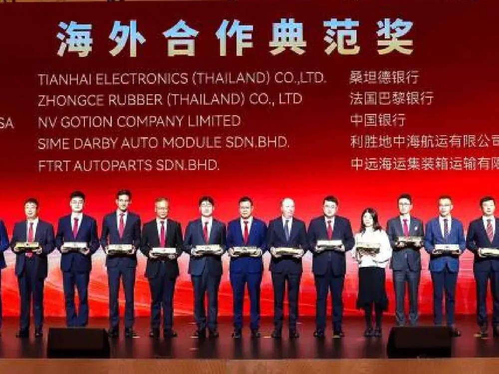 Çinli dev mükemmel tedarikçisini Manisa'da buldu