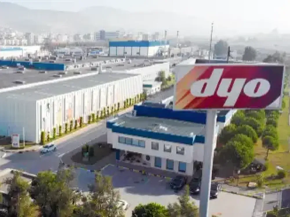 DYO Boya dev borçlanma için SPK’ya başvurdu