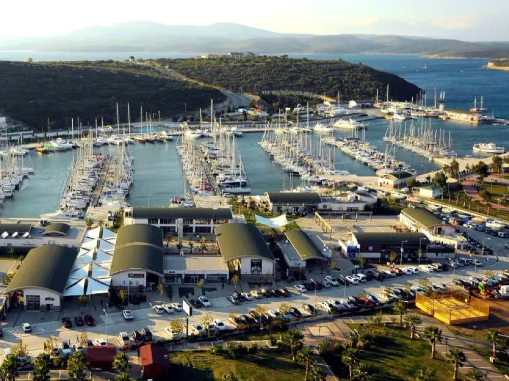 Seferihisar'da marina projesine sert tepki: Tsunami riski artar!