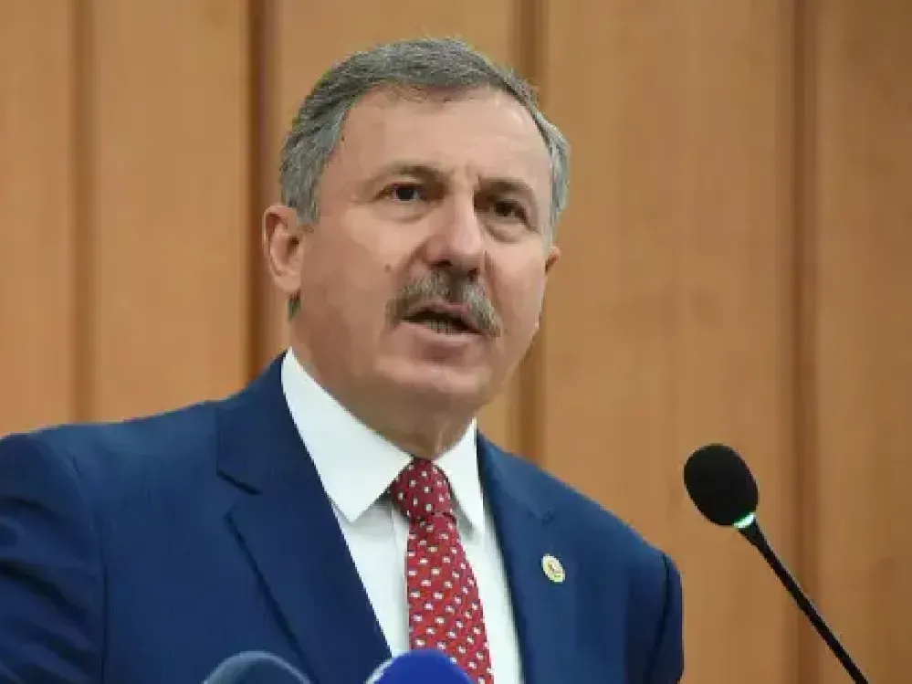 Selçuk Özdağ’dan Çinli BYD iddiası: Manisa'daki yatırımda problem var!