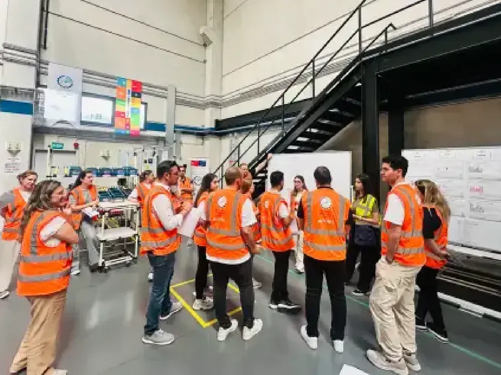 İzmir’in model fabrikası 193 firmaya rehberlik yaptı