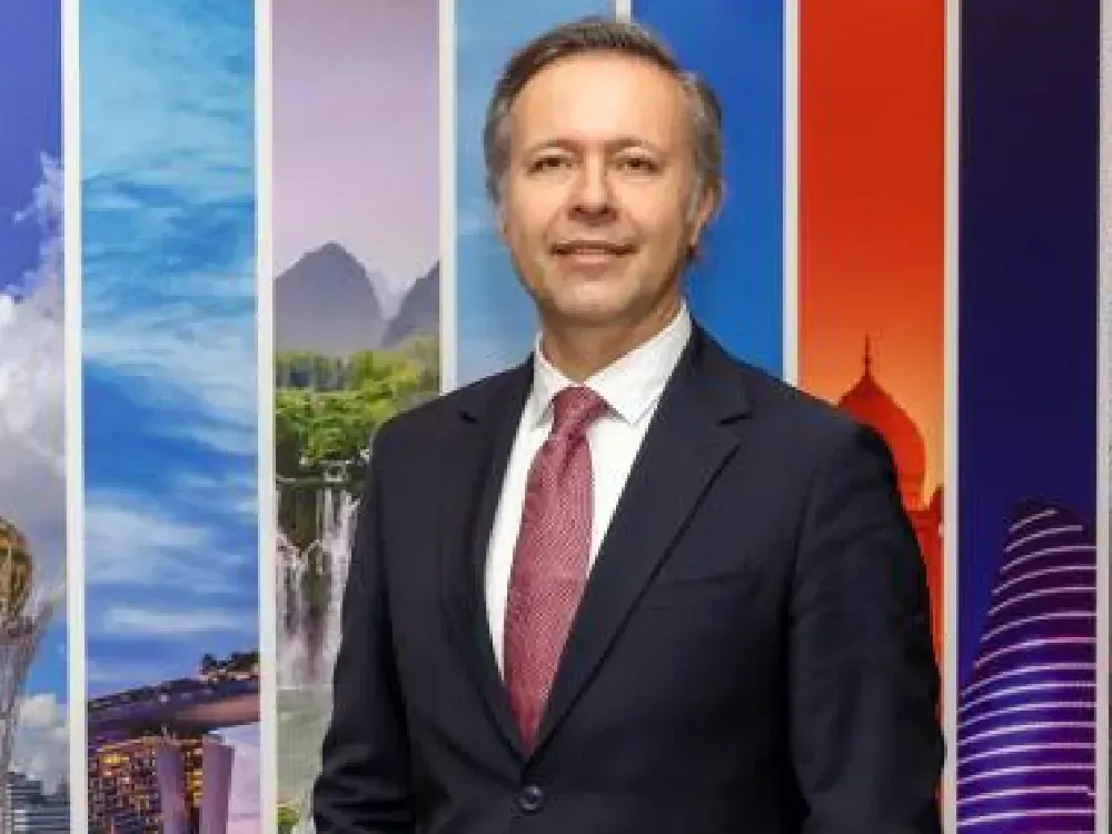 Ege’nin elektronik devine Bosch’tan CEO geldi