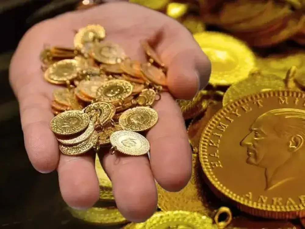 Altın savaşla çakıldı, Başkan uyardı: Panikle satmayın