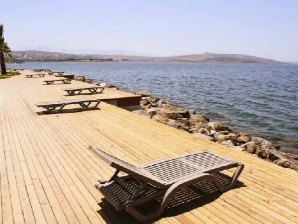 Aliağa’daki 67 dönümlük araziye turizm imarı