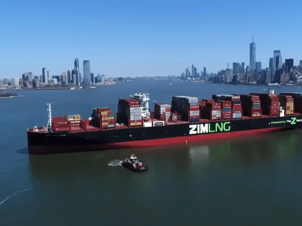 Denizde 4,2 milyar $'lık operasyon: Alman dev rakibini satın aldı