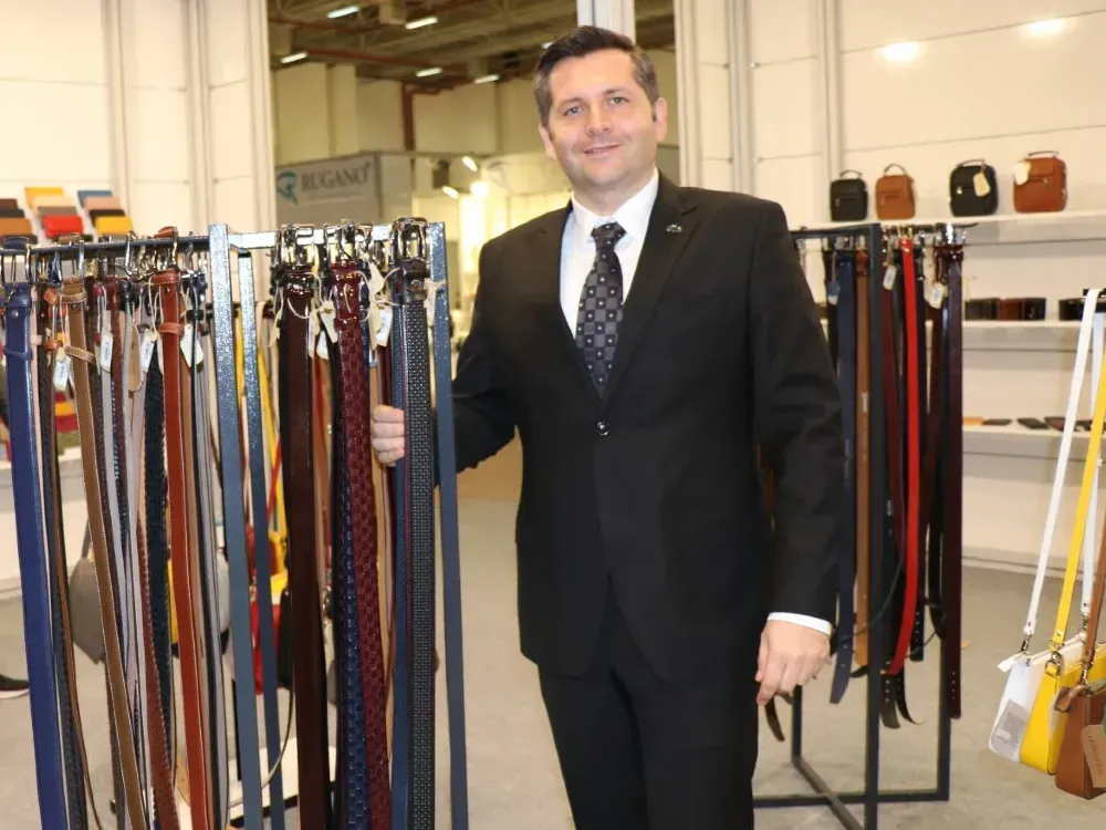 Dericiler düşen ihracata fuarlarda çare arıyor