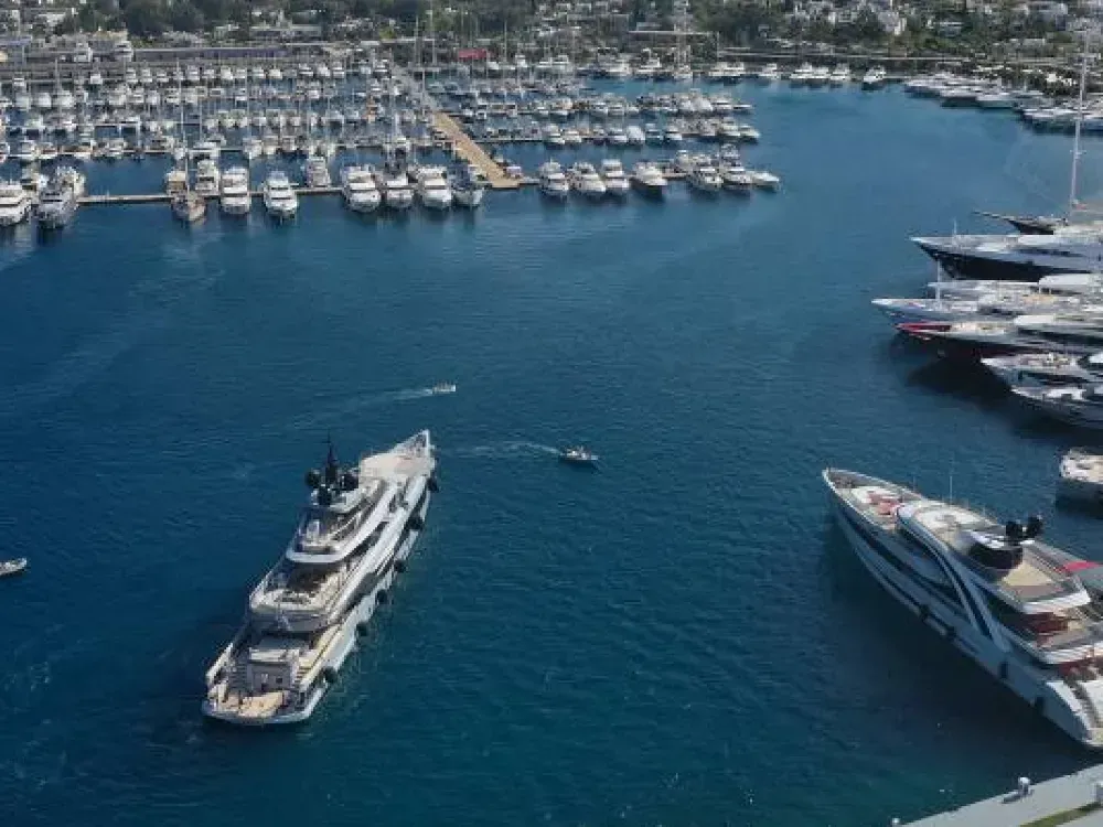 Arap petrol şeyhlerinin milyarları Bodrum’da küle döndü