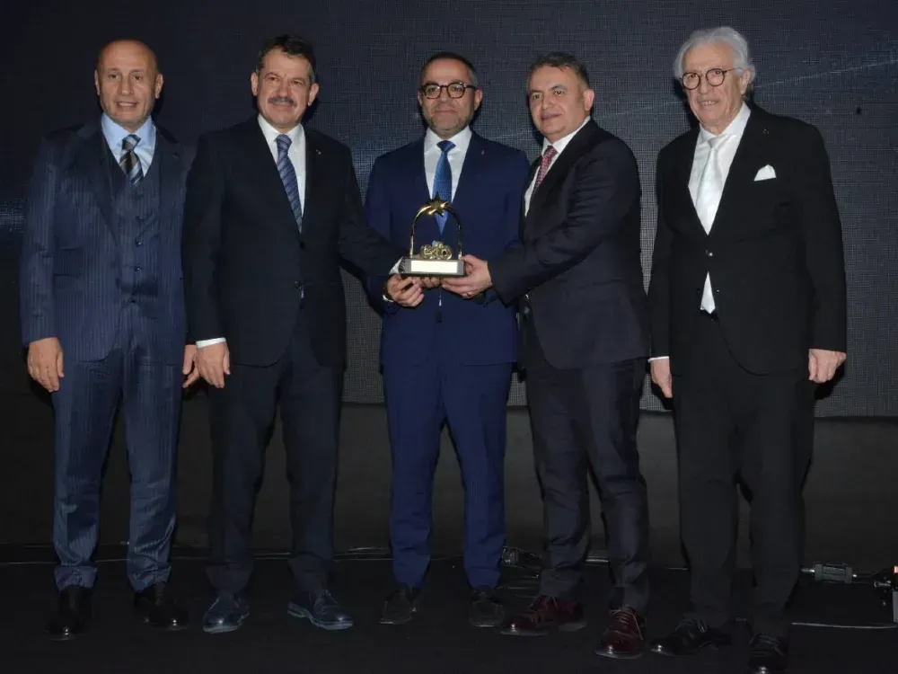 Ege'de ihracatın şampiyonlarına 17 kategoride 51 ödül