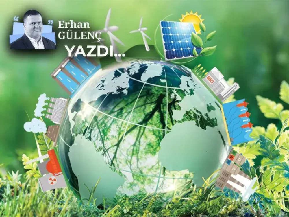 Ege’de maden – çevre tartışmasında büyük çelişki… Bağımsızlık için ikisi de şart!