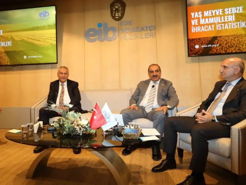 Mısır yaş meyvede de Türk ihracatçısına rakip oldu!