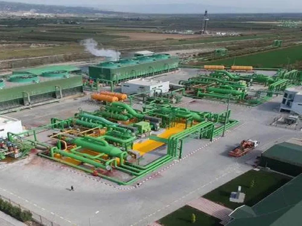 İş Bankası'ndan Denizli'de JES operasyonu 