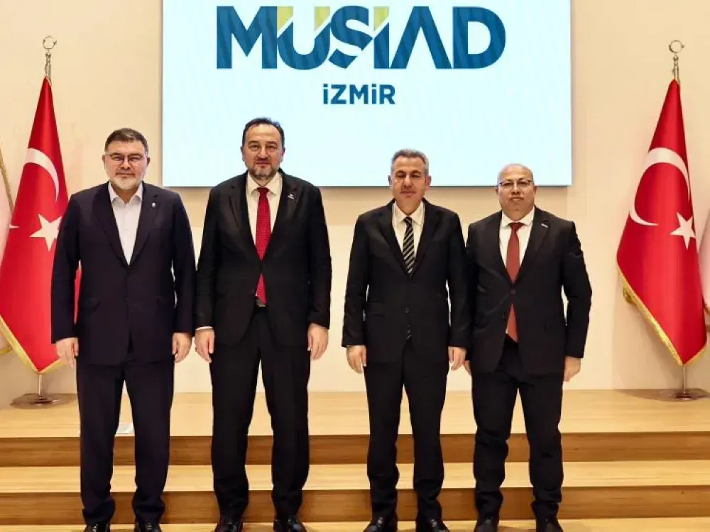 MÜSİAD’tan Bakan Şimşek çıkışı: ‘Ekonomide bir türlü dengeyi bulamadık’