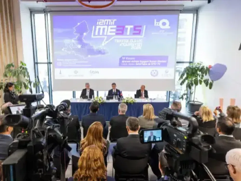 İzmirMeets için geri sayım başladı... Tugay'dan müjde açıklaması...