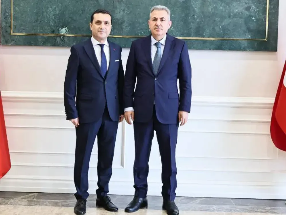 Mobilyacılardan TOKİ modeliyle site projesi